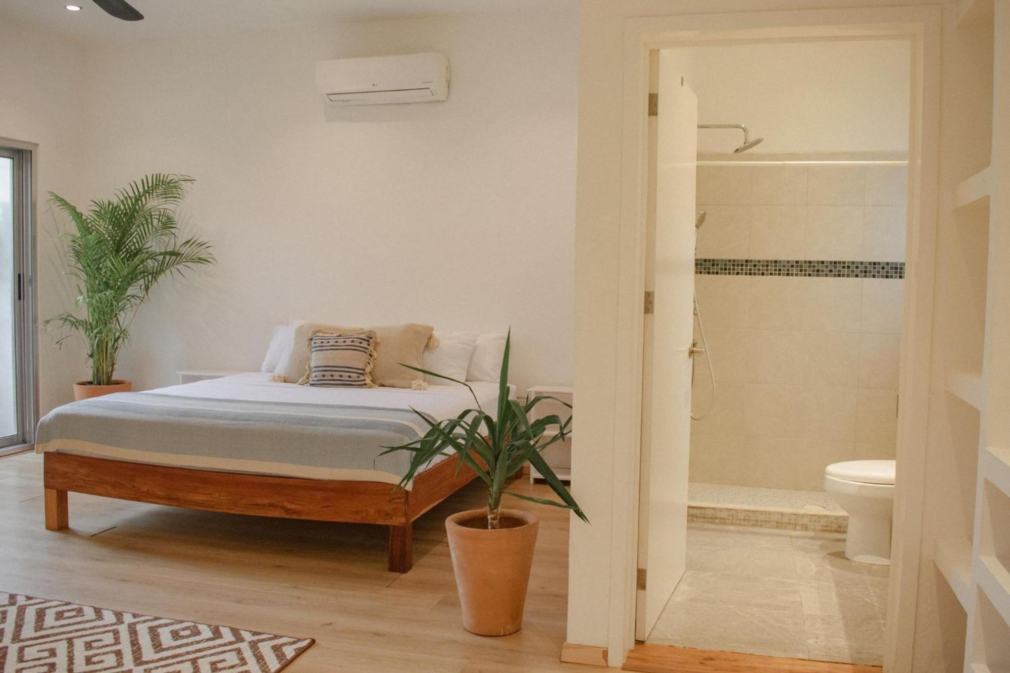 Chill Inn Hostel Tulum Bagian luar foto