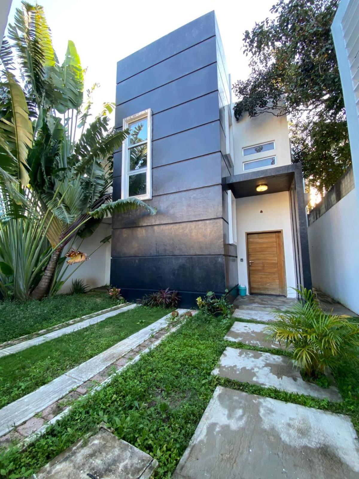 Chill Inn Hostel Tulum Bagian luar foto