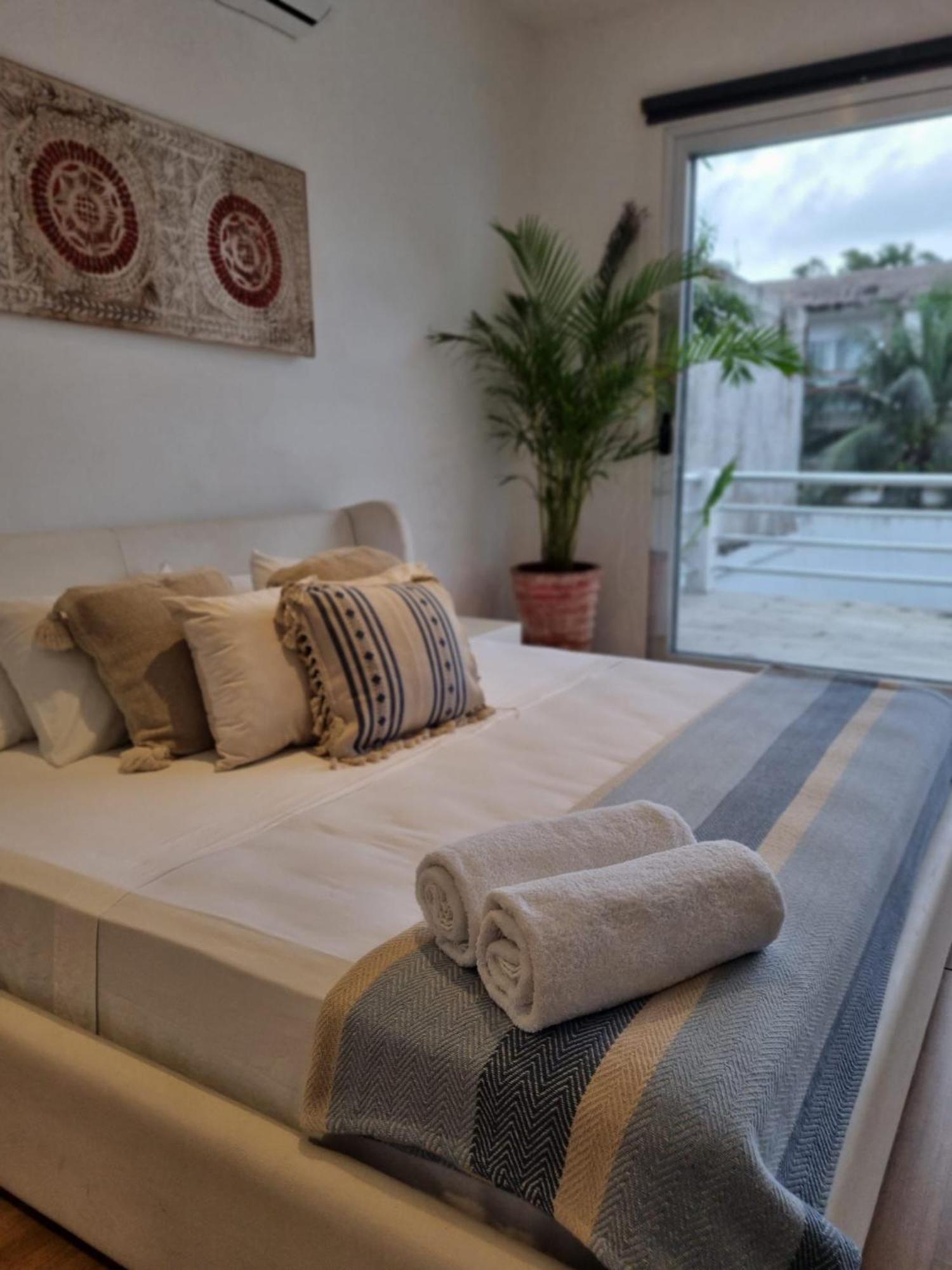 Chill Inn Hostel Tulum Bagian luar foto