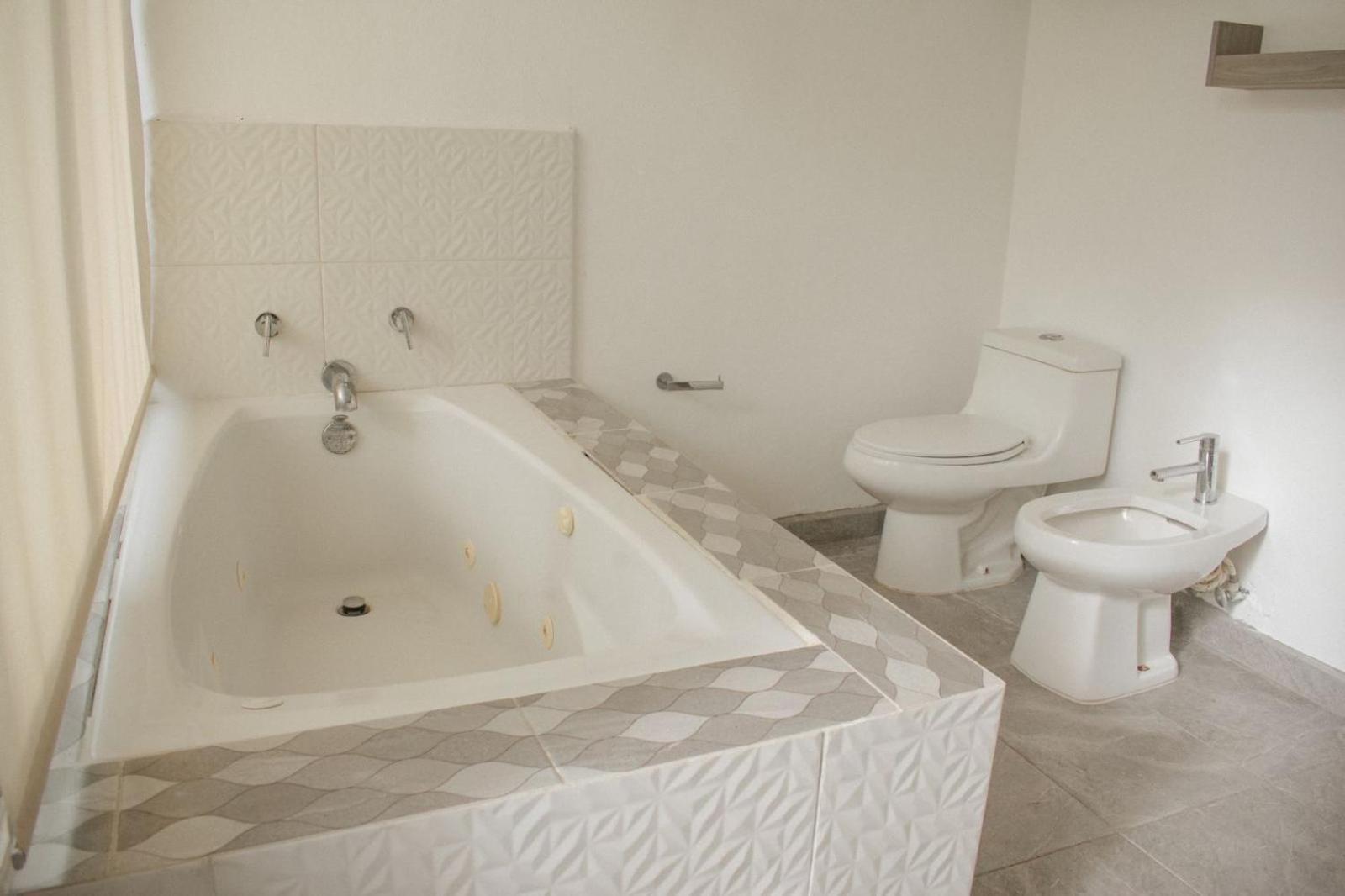 Chill Inn Hostel Tulum Bagian luar foto